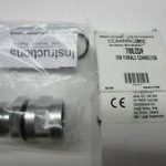 78EZ DIN FEMALE CONNECTOR