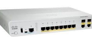 WS-C3560C-8PC-S
