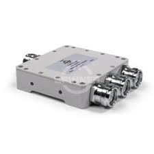SPLITTER 3 WAY TRI BAND 7/16 F