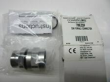 78EZ DIN FEMALE CONNECTOR