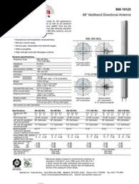 ANTENNA X POLE 090_V_16,0_900/1800_OUTDOOR_7/16_BOT