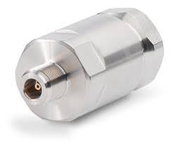 Connector N-Type Female connector, Positive Stop, for AVA5-50 cable