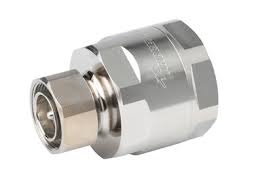 1 1/4" DIN MALE TRIMETAL CONN (POSITIVE STOP)