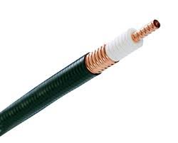 1 1/4" Andrew Heliax Cable